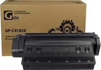 Gala-print GP-C4182X (№82X) (аналог HP C4182X)