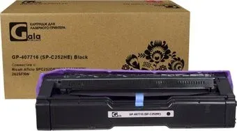 Gala-print GP-407716 (SP-C252HE) (аналог Ricoh 407716)