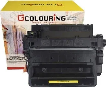 Colouring CG-CE255X (аналог HP CE255X)
