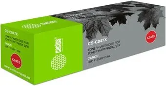CACTUS CS-C047X