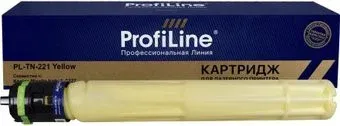 ProfiLine PL-TN-221Y-Y (аналог Konica-Minolta TN-221Y)