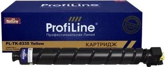 ProfiLine PL-TK-8335Y-Y (аналог Kyocera TK-8335Y)