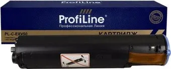 ProfiLine PL-C-EXV50 (аналог Canon C-EXV50)