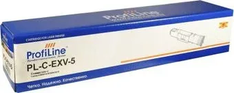 ProfiLine PL-C-EXV5 (аналог Canon C-EXV5)