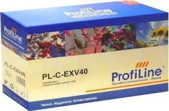 ProfiLine PL-C-EXV40 (аналог Canon C-EXV40)