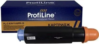 ProfiLine PL-C-EXV11/GPR-15 (аналог Canon C-EXV11/GPR-15)