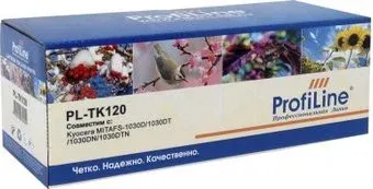 ProfiLine PL-TK-120 (аналог Kyocera TK-120)