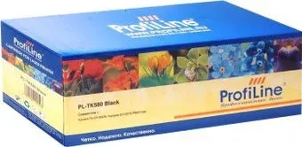ProfiLine PL-TK-580K-BK (аналог Kyocera TK-580K)