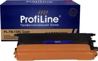 ProfiLine PL-TN-135C-C (аналог Brother TN-135C)