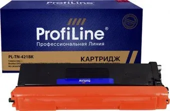 ProfiLine PL-TN-421BK-BK (аналог Brother TN-421BK)