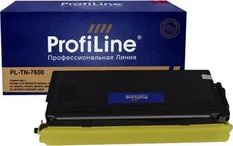 ProfiLine PL-TN-7600 (аналог Brother TN-7600)