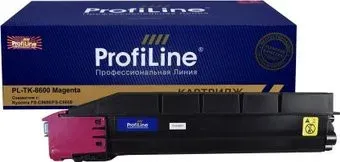 ProfiLine PL-TK-8600M-M (аналог Kyocera TK-8600)