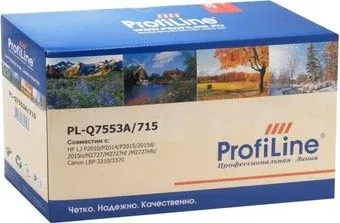 ProfiLine PL-Q7553A (аналог HP Q7553A)