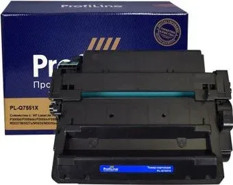 ProfiLine PL-Q7551X (аналог HP Q7551X)