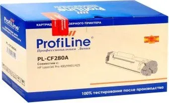 ProfiLine PL-CF280A (аналог HP CF280A)