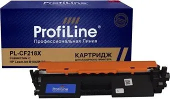 ProfiLine PL-CF218XL (аналог HP CF218XL)