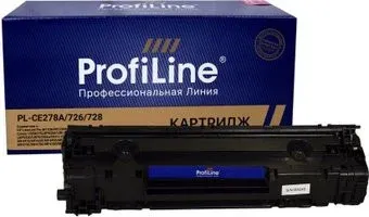 ProfiLine PL-CE278A/726/728 (аналог HP CE278A/726/728)