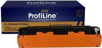 ProfiLine PL-CB540A/716-BK (аналог HP CB540A/716 BK)
