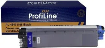 ProfiLine PL-46471108-BK (аналог Oki 46471108 BK)
