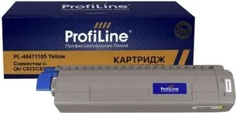 ProfiLine PL-46471105-Y (аналог Oki 46471105 Y)