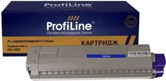 ProfiLine PL-44844625/44844613-Y (аналог Oki 44844625/44844613 Y)