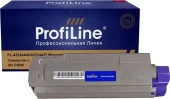 ProfiLine PL-43324442/43324422-M (аналог Oki 43324442/43324422 M)