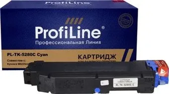 ProfiLine PL-TK-5280C-C (аналог Kyocera TK-5280C)
