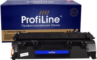 ProfiLine PL-CE505A/CF280A/719 (аналог HP CE505A)