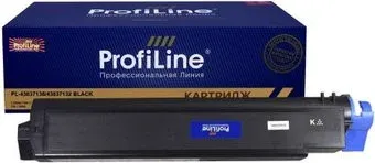 ProfiLine PL-43837136/43837132-BK (аналог Oki 43837136)