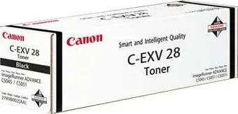 Canon C-EXV 28 Black (2789B002)