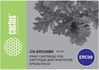 CACTUS CS-ERC09BK