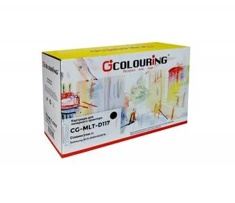 Colouring CG-MLT-D117S (аналог Samsung MLT-D117S)