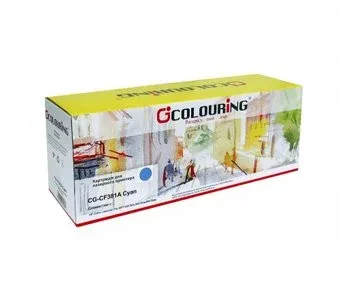 Colouring CG-CF381A (аналог HP 312A (CF381A))