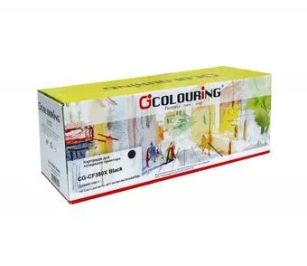 Colouring CG-CF380X (аналог HP 312X (CF380X))