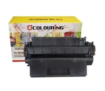 Colouring CG-CF280X (аналог HP 80X (CF280X))
