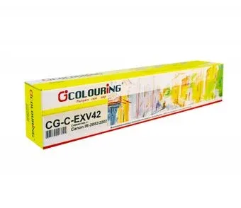 Colouring CG-C-EXV42 (аналог Canon C-EXV42 Black)