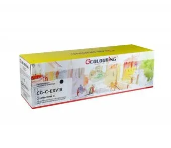 Colouring CG-C-EXV18 (аналог Canon C-EXV18)