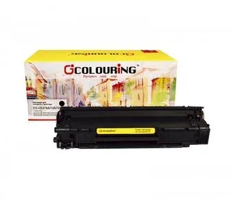 Colouring CG-CE278A/726/728 (аналог Canon Cartridge 726, Canon Cartridge 728, HP 78A (CE278A))
