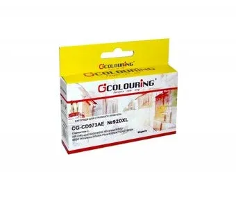 Colouring CG-CD973AE (аналог HP 920XL (CD973AE))