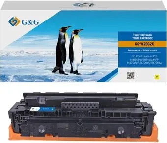 G&amp;G GG-W2032X (аналог HP W2032X)