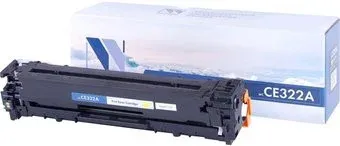 NV Print NV-CE322AY (аналог HP 128A CE322A)
