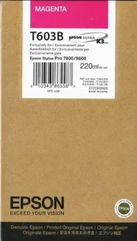 Epson C13T603B00
