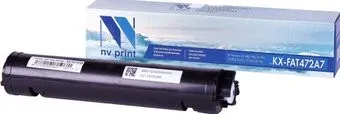 NV Print NV-44669 (аналог Panasonic KX-FAT472A7)