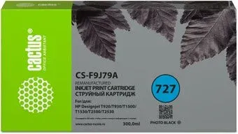 CACTUS CS-F9J79A (аналог HP 727)