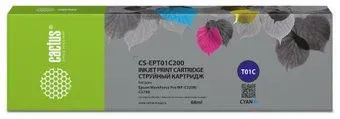 CACTUS CS-EPT01C200 (аналог Epson T01C2)