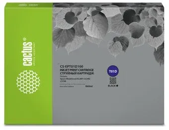 CACTUS CS-EPT01D100 (аналог Epson T01D1)