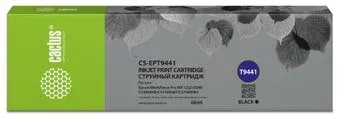CACTUS CS-EPT9441 (аналог Epson T9441)