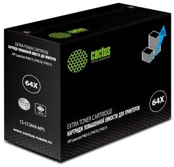 CACTUS CS-CC364X-MPS (аналог HP CC364XX)