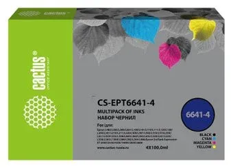 CACTUS CS-EPT6641-4