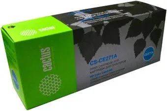 CACTUS CS-CE271A (аналог HP 650A CE271A)